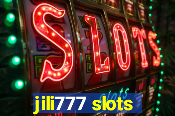 jili777 slots